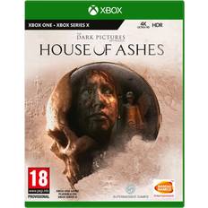 Xbox One Games The Dark Pictures Anthology: House of Ashes (XOne)