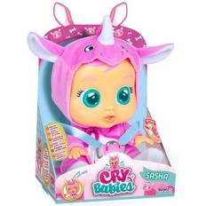 Cry baby toy IMC TOYS Cry Babies Sasha