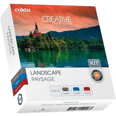 Cokin Camera Lens Filters Cokin P Soft-Edge Landscape Graduated Neutral Density Kit