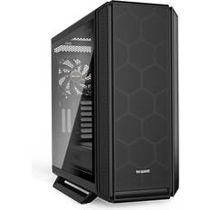 E-ATX - Full Tower (E-ATX) Computer Cases Be Quiet! Silent Base 802 Tempered Glass