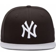 Snapback caps Barneklær New Era MLB New York Yankees 9Fifty Snapback - Black/Gray/White