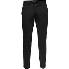 Only & Sons Bekleidung Only & Sons Mark Chinos - Black