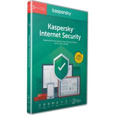 Kaspersky Office Software Kaspersky Internet Security 2021