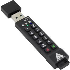 Apricorn USB 3.1 Aegis Secure Key 3NX 4GB