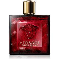 Bartpflege Versace Eros Flame After Shave Lotion 100ml