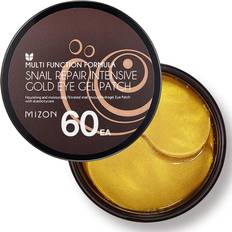 Frei von Mineralöl Augenmasken Mizon Snail Repair Intensive Gold Eye Gel Patch 60-pack