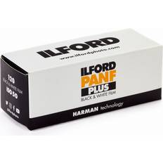 Ilford Analoge kameraer Ilford Pan F Plus 120