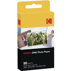 Kodak Premium Zink Photo Paper 50 Pack