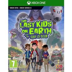 Xbox One-Spiele The Last Kids on Earth and the Staff of Doom (XOne)