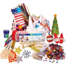 PlayBox Kreativitet & hobby PlayBox Craft Christmas 3000 Parts
