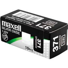 Maxell SR920SW 371 10-pack