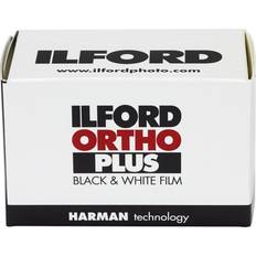 Analoge kameraer Ilford Ortho Plus 135-36