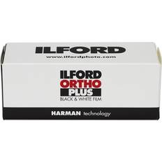 Ilford Camera Film Ilford Ortho Plus 120