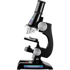 Mikroskop & teleskop Toyrific Science Microscope Set
