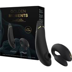 Wevibe Womanizer & We-Vibe Golden Moments Collection