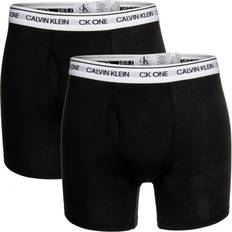 Calvin klein boxers Clothing Calvin Klein CK One Boxers 2-pack - Black