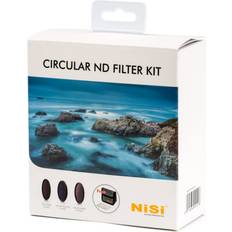 Kameralinsefilter NiSi Circular ND Filter Kit 82mm