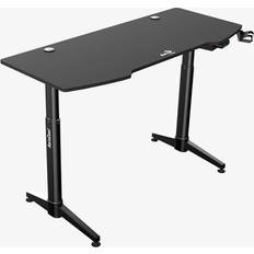 AeroCool ACD3-160 Gaming Desk - Black, 1400x600x1250mm
