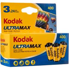 Camera Film Kodak Ultramax 400 135-24 3 Pack