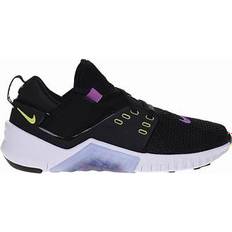 Nike Free X Metcon 2 M - Black/Purple Nebula/White/Bright Cactus