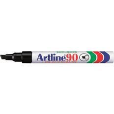 Tusjer Artline 90 Permanent Marker Black 2-5mm
