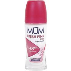 Mum Deos Mum Fresh Pink Anti-Perpirant 48h Deo Roll-on 50ml