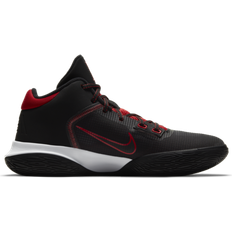 Nike Kyrie Irving - Women Basketball Shoes Nike Kyrie Flytrap 4 - Black/White/University Red
