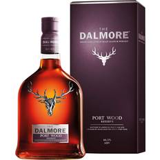 The Dalmore Port Wood Reserve 46.5% 70 cl