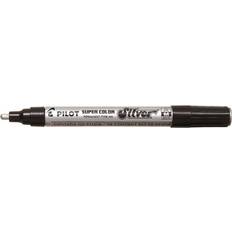 Pilot Super Color Marker Pen Silver 4.5mm