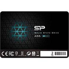 Silicon Power Harddisker & SSD-er Silicon Power Power Ace A55 2TB
