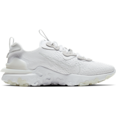 44 ½ Sneakers Nike React Vision M - White/White/Light Smoke Gray/Light Smoke Gray