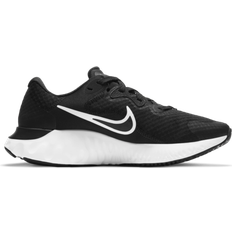 Nike Renew Run 2 W - Black/Dark Smoke Gray/White