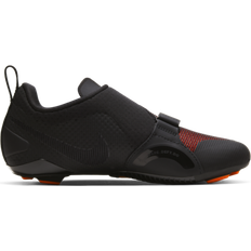 Nike Cycling Shoes Nike SuperRep Cycle W - Black/Hyper Crimson/Metallic Silver