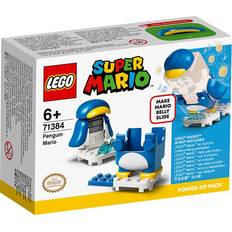 Lego mario Lego Super Mario Penguin Mario Power Up Pack 71384
