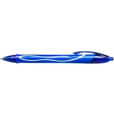 BIC Velleda Grip Whiteboard Pens Large Bullet Nib - Assorted Colours, Pack  of 4 BIC