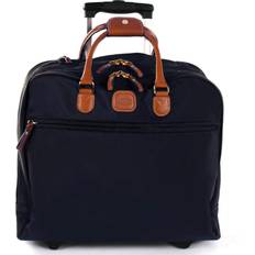2 Wheels Luggage Brics X-Travel Pilotcase 40cm