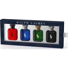 Ralph Lauren World of Polo Quatro 15ml Miniature Set