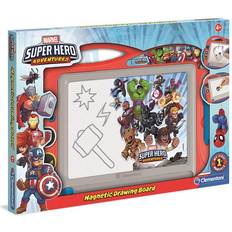 Magnettafeln Spieltafeln Clementoni Marvel Super Hero Adventures Magnetic Drawing Board