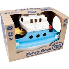 Plastic Toy Boats Green Toys Ferry Boat
