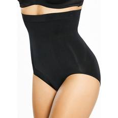 Spanx OnCore High-Waisted Brief - Very Black • Price »