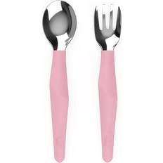 Everyday Baby Stainless Steel Cutlery Set 2-pack