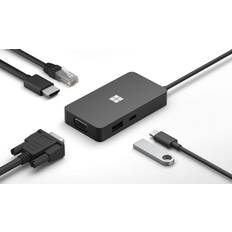 USB-C USB-Hubs Microsoft SWV-00002