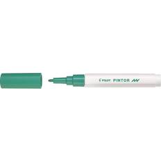 Pilot Pintor Marker Pen Green 1mm