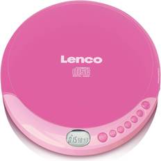 Bærbare CD-spillere Lenco CD-011
