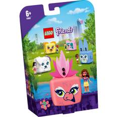 Lego Friends Olivia's Flamingo Cube 41662