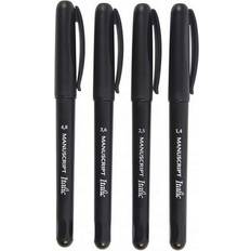 Calligraphy Italic Markers 4-pack