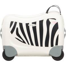 Kofferter til barn Samsonite Dream Rider Spinner Zebra Zeno 50cm