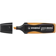 Stabilo Green Boss Marker Orange 2-5mm