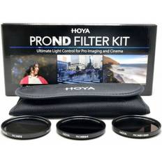 Hoya PROND Filter Kit 82mm