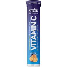 Star Nutrition Vitaminer & Mineraler Star Nutrition Vitamin C 20 st